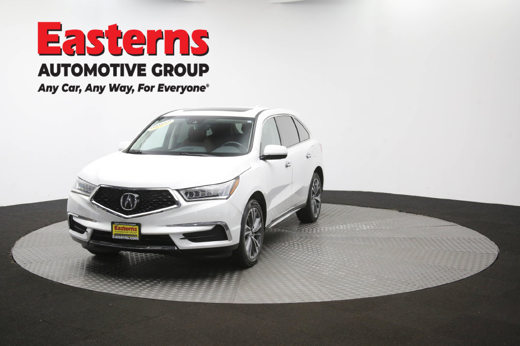 Used 2020 Acura MDX w/ Technology Package AWD/4WD image 60