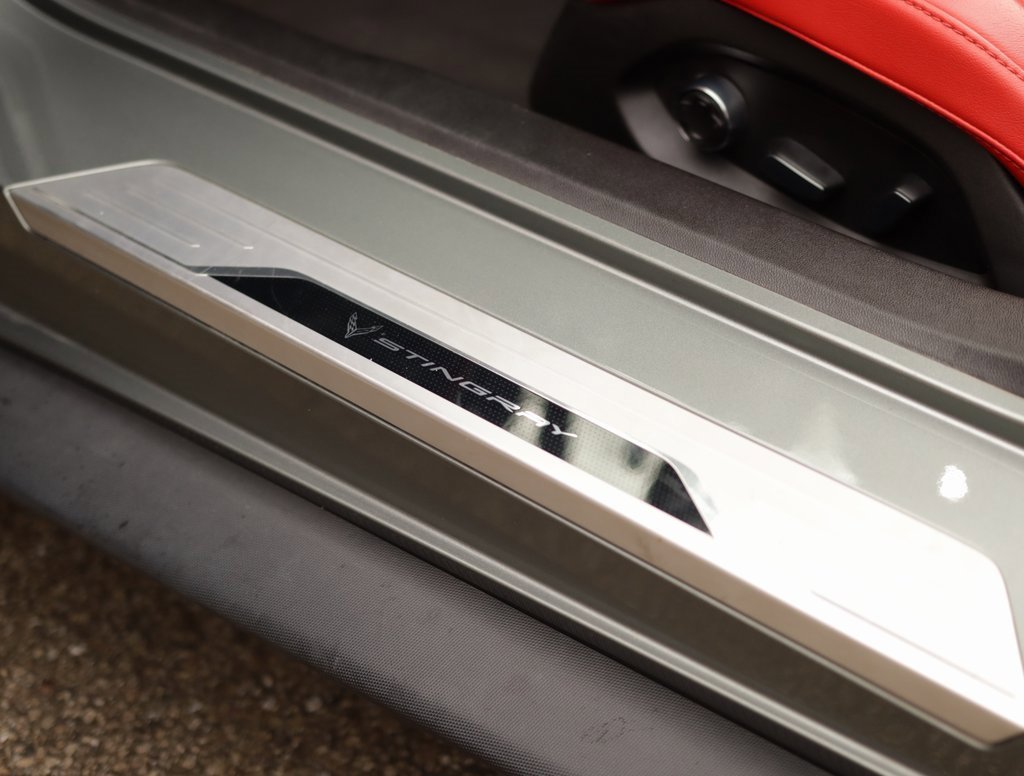 Used 2022 Chevrolet Corvette Stingray Preferred Conv image 28