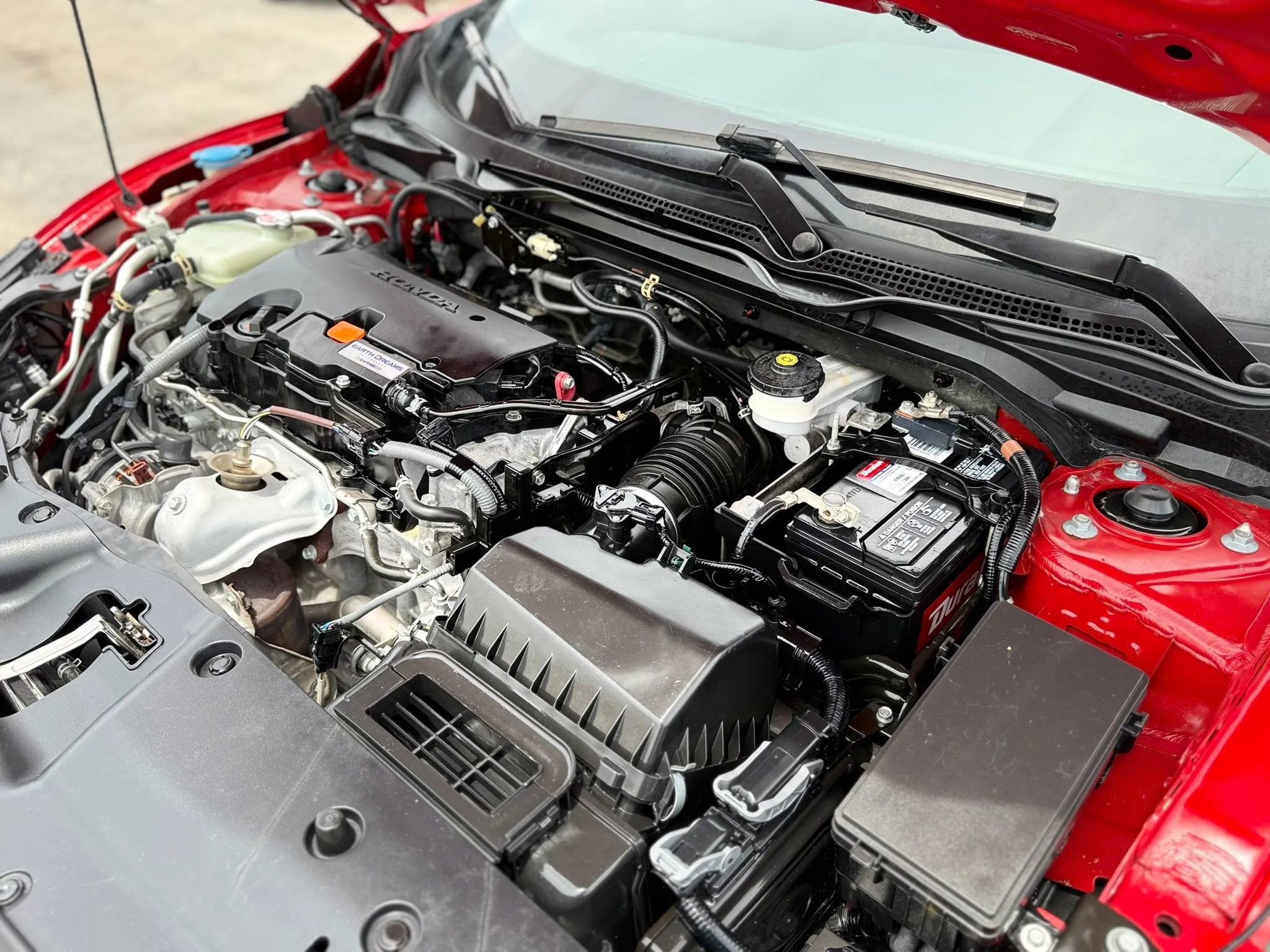 Used 2019 Honda Civic Sport image 15