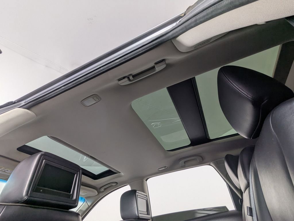 Used 2015 INFINITI QX60 AWD w/ Deluxe Touring Package image 13