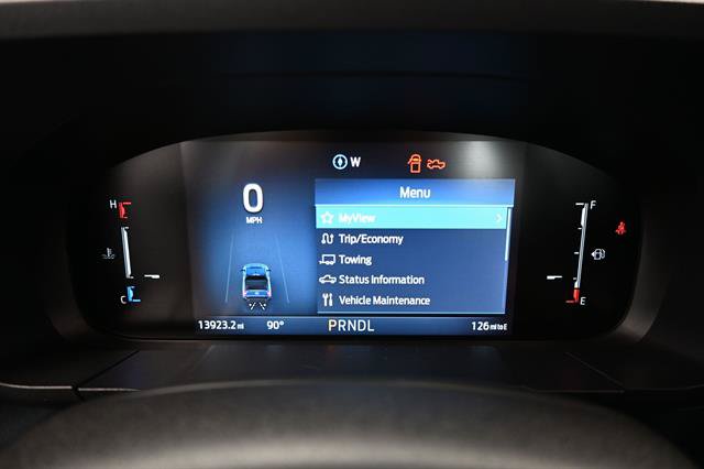Used 2025 Ford Maverick XLT w/ XLT Luxury Package FWD image 11