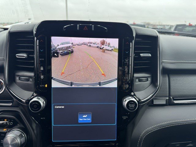 Used 2024 RAM 1500 Limited w/ Trailer Tow Group image 20