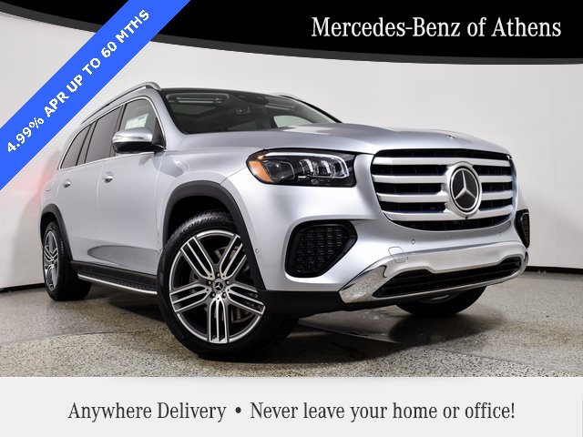 New 2026 Mercedes-Benz GLS 450 4MATIC image 6