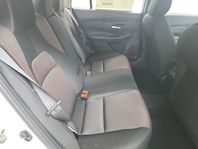 New 2026 Nissan Sentra SR w/ Floor Mat Package image 36