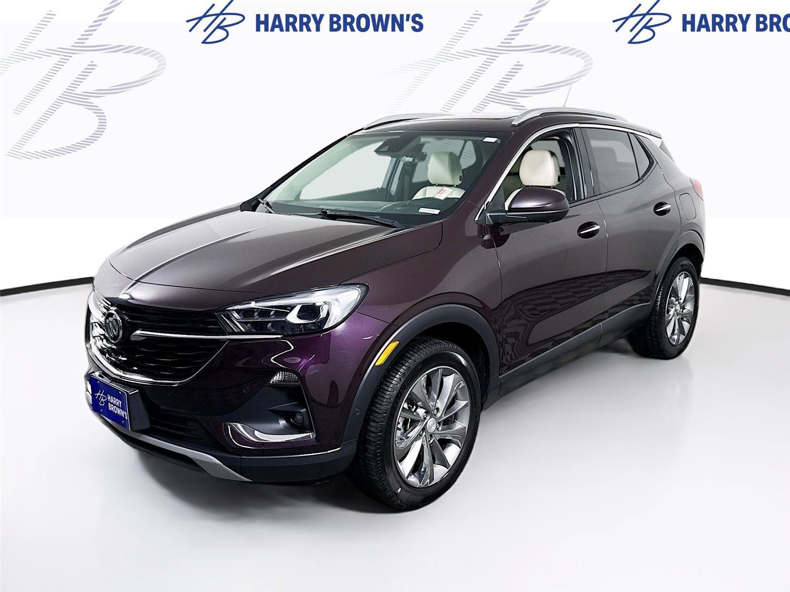 Used 2021 Buick Encore GX Essence w/ Advanced Technology Package video 1