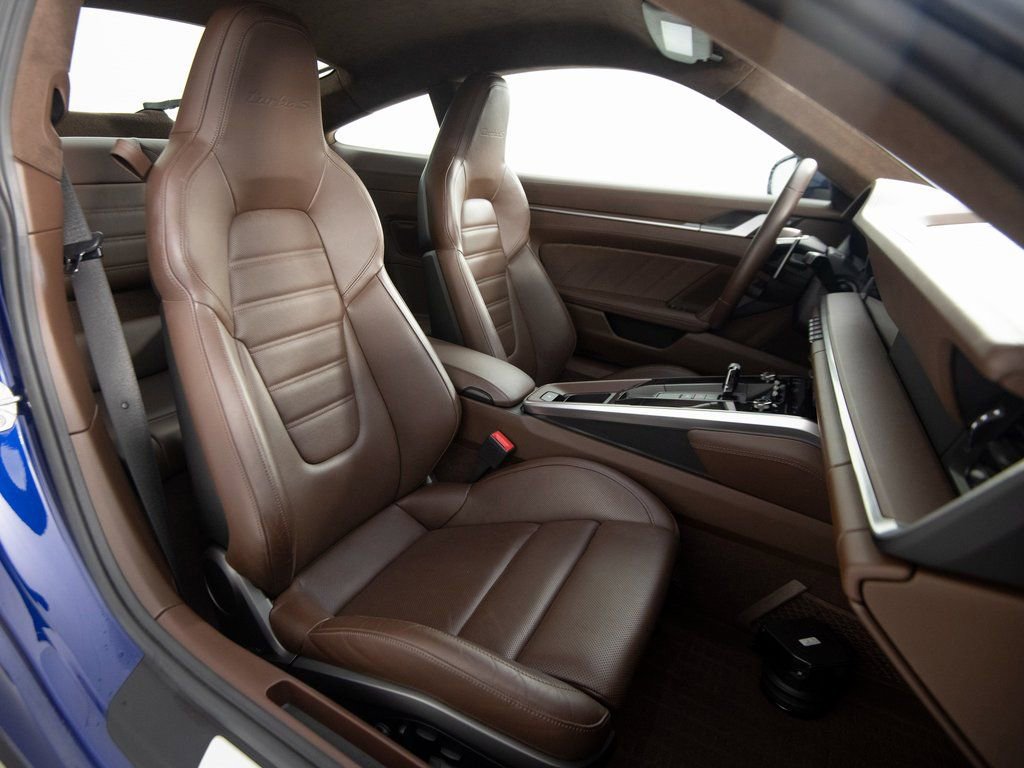 Certified 2021 Porsche 911 Turbo S image 30