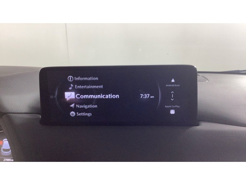 Used 2025 MAZDA CX-5 AWD 2.5 S w/ Preferred Package image 28