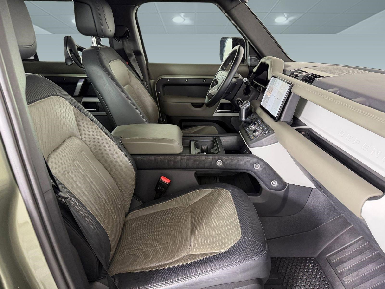 Used 2022 Land Rover Defender 110 X-Dynamic HSE image 22