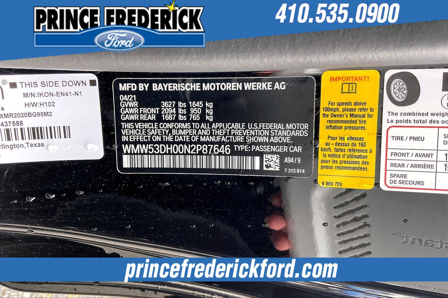 Used 2022 MINI Cooper S w/ Storage Package image 31