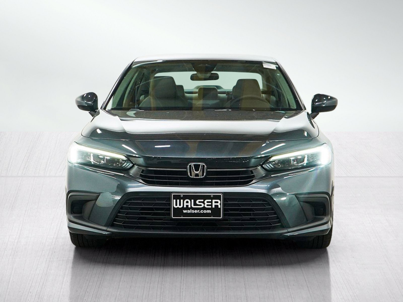 Used 2024 Honda Civic LX image 8