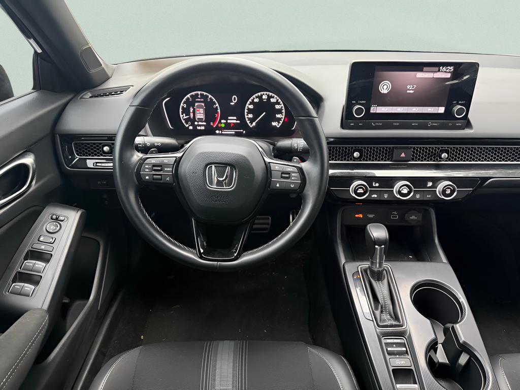 Certified 2023 Honda Civic Sport image 21