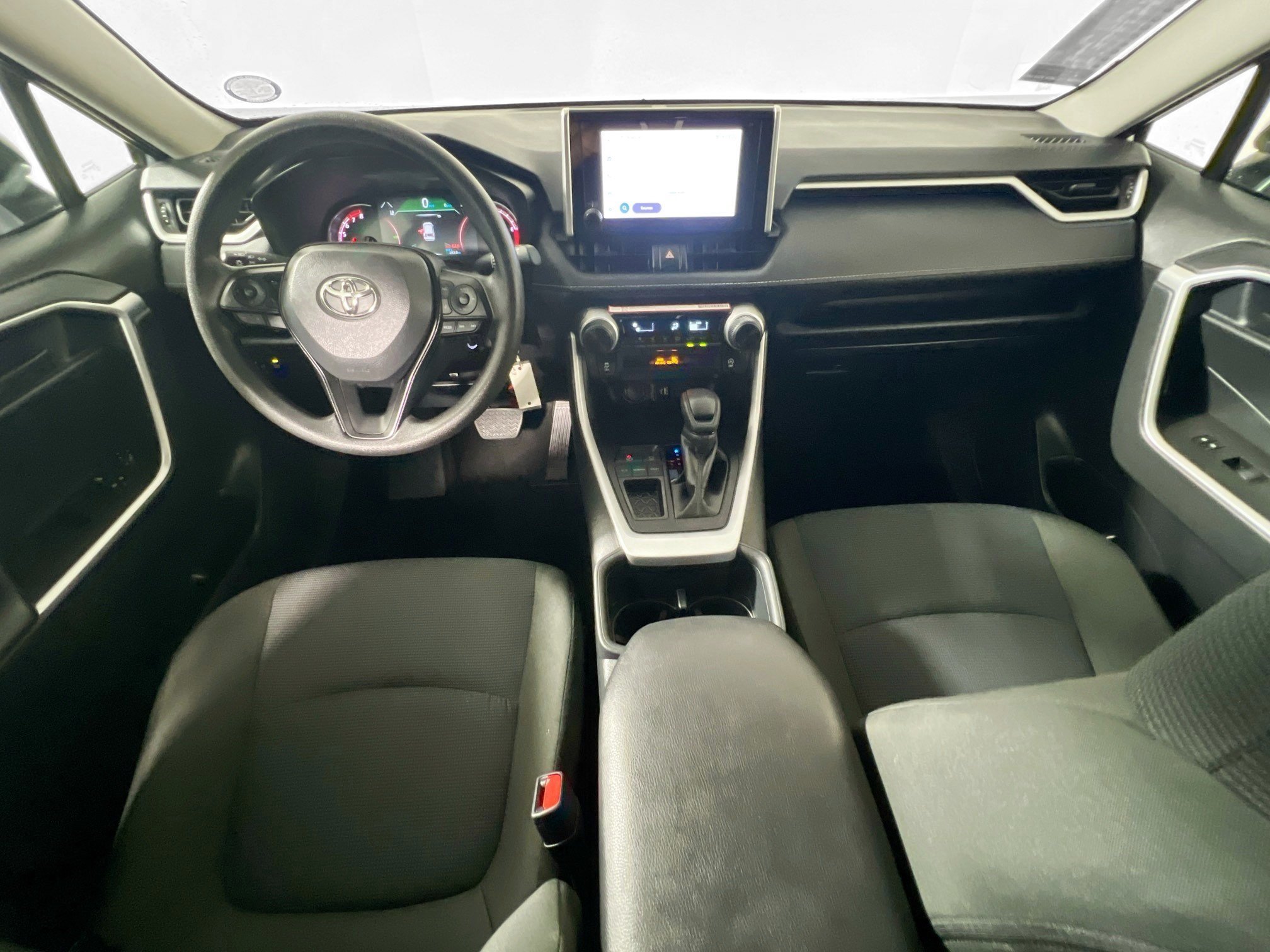 Used 2025 Toyota RAV4 LE FWD image 26