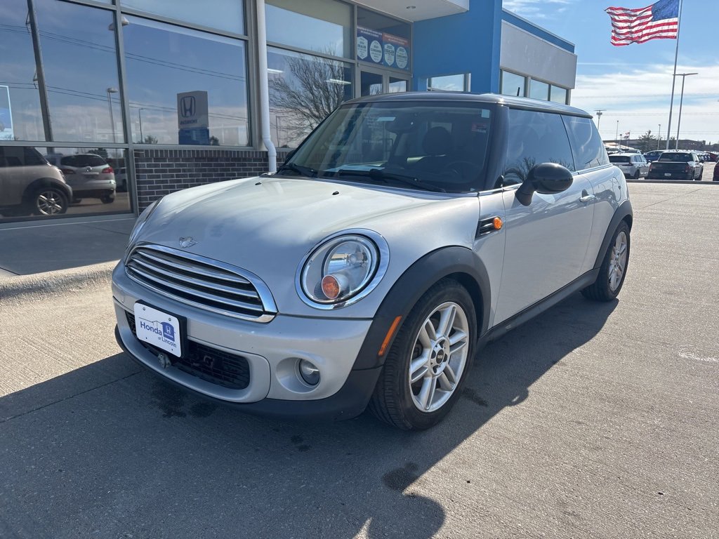 Used 2012 MINI Cooper Hardtop