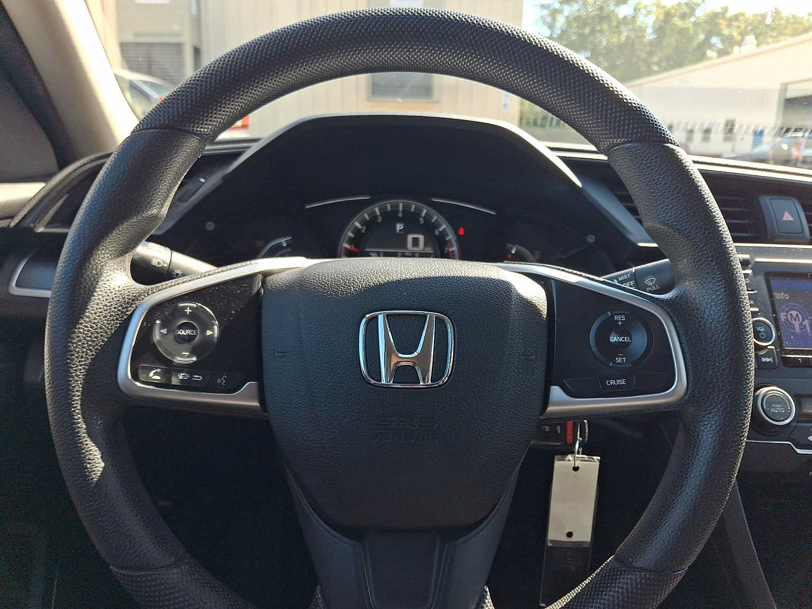 Used 2018 Honda Civic LX image 18