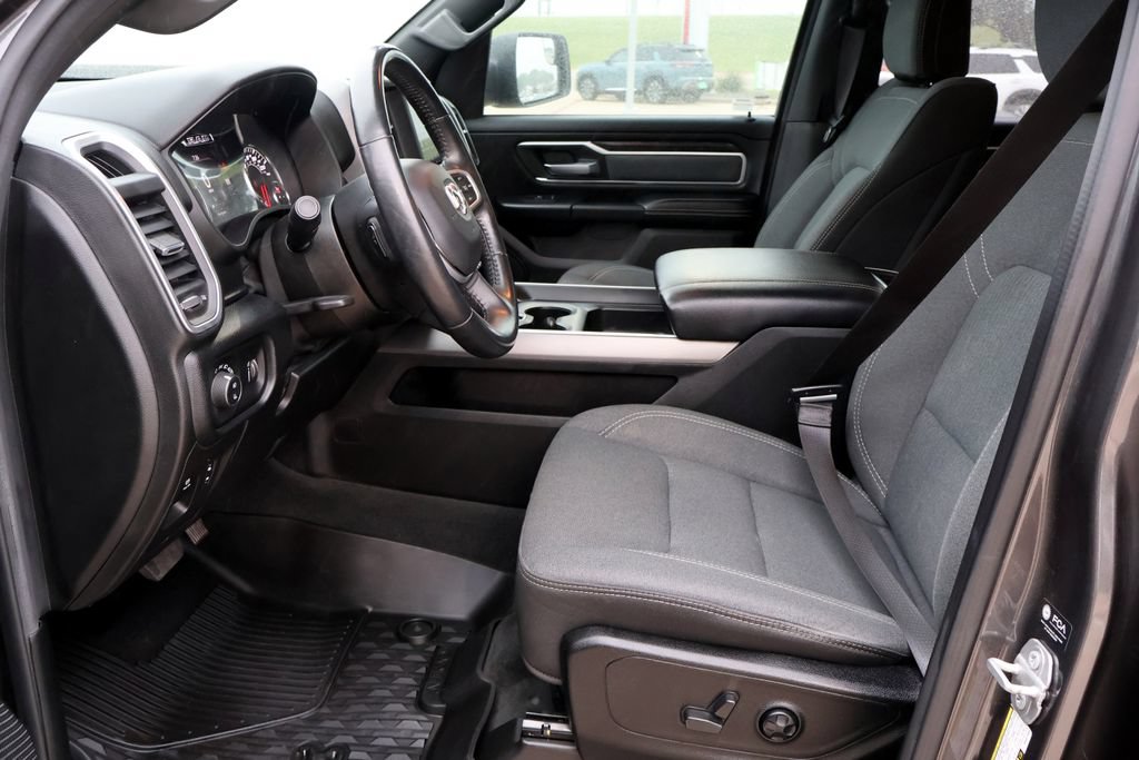 Used 2021 RAM 1500 Lone Star AWD/4WD image 20