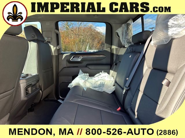 New 2026 Chevrolet Silverado 1500 RST w/ Safety Package image 17