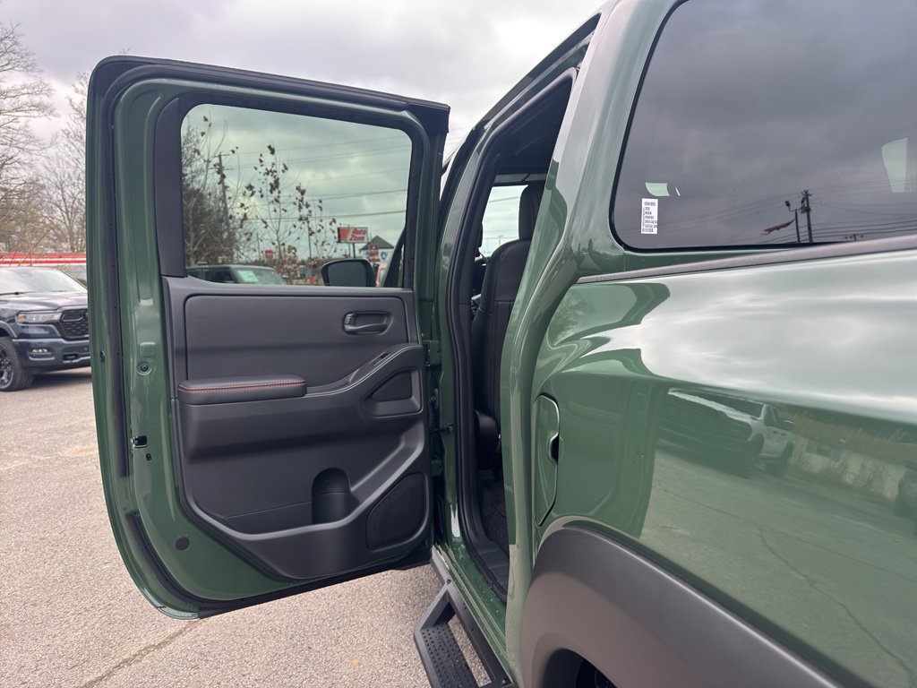 New 2026 Nissan Frontier Pro-X w/ Pro Premium Package image 19