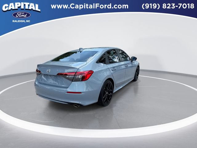 Used 2023 Honda Civic Sport image 8