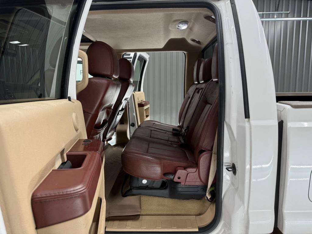 Used 2013 Ford F250 King Ranch w/ FX4 Off Road Pkg AWD/4WD image 22