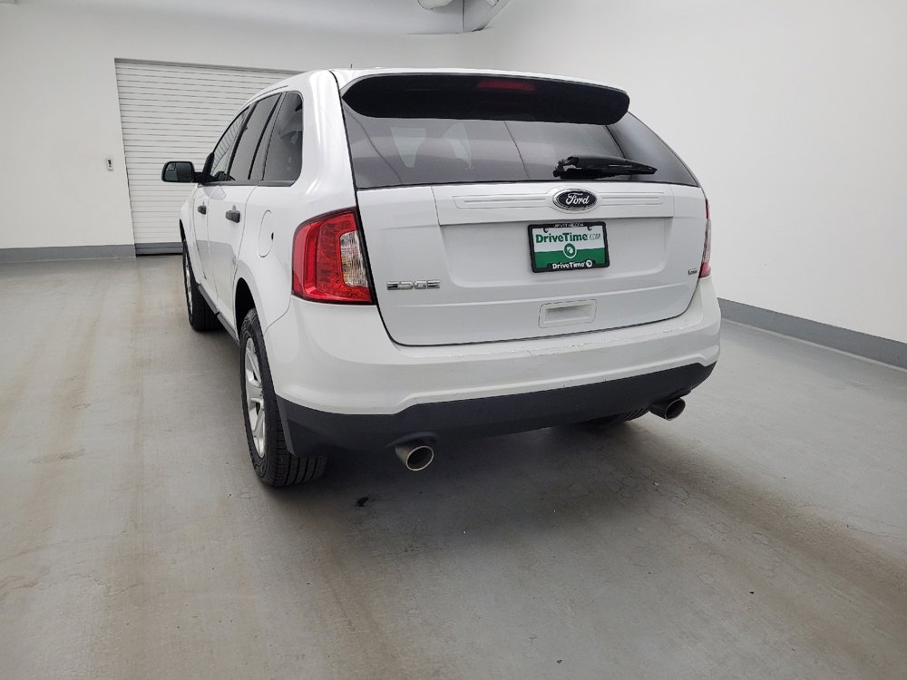 Used 2014 Ford Edge SE AWD/4WD image 6