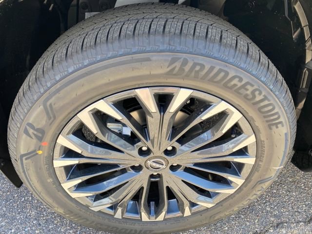 New 2026 Nissan Rogue Platinum image 28