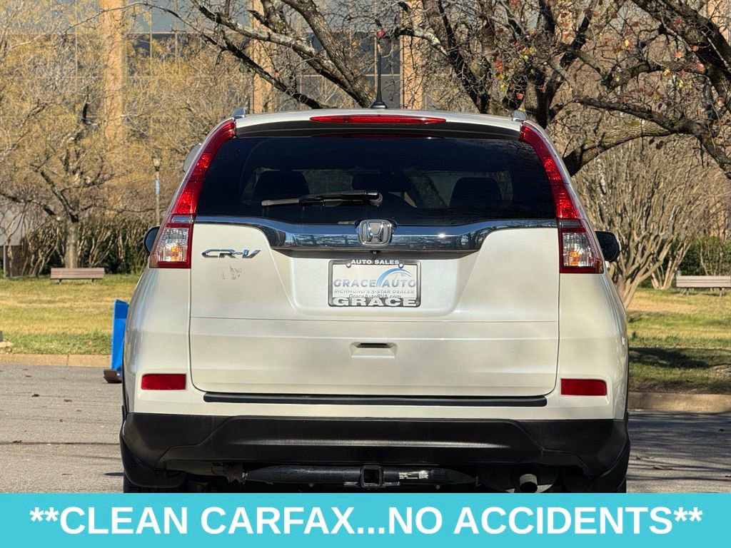 Used 2015 Honda CR-V EX-L image 7