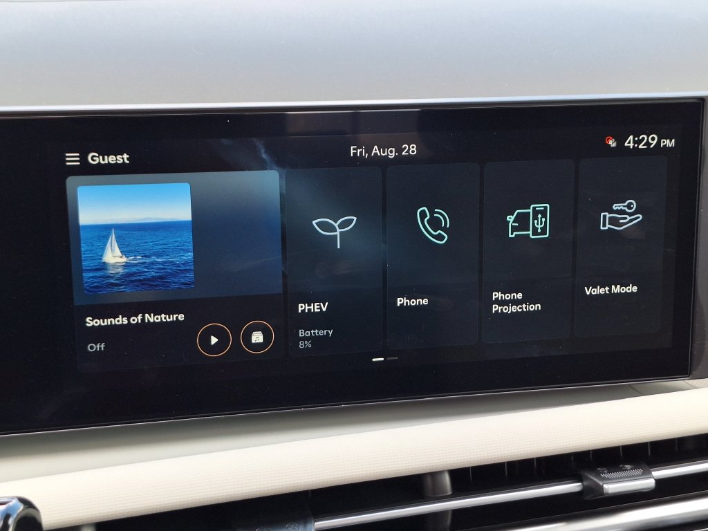 New 2026 Hyundai Tucson SEL AWD/4WD image 18
