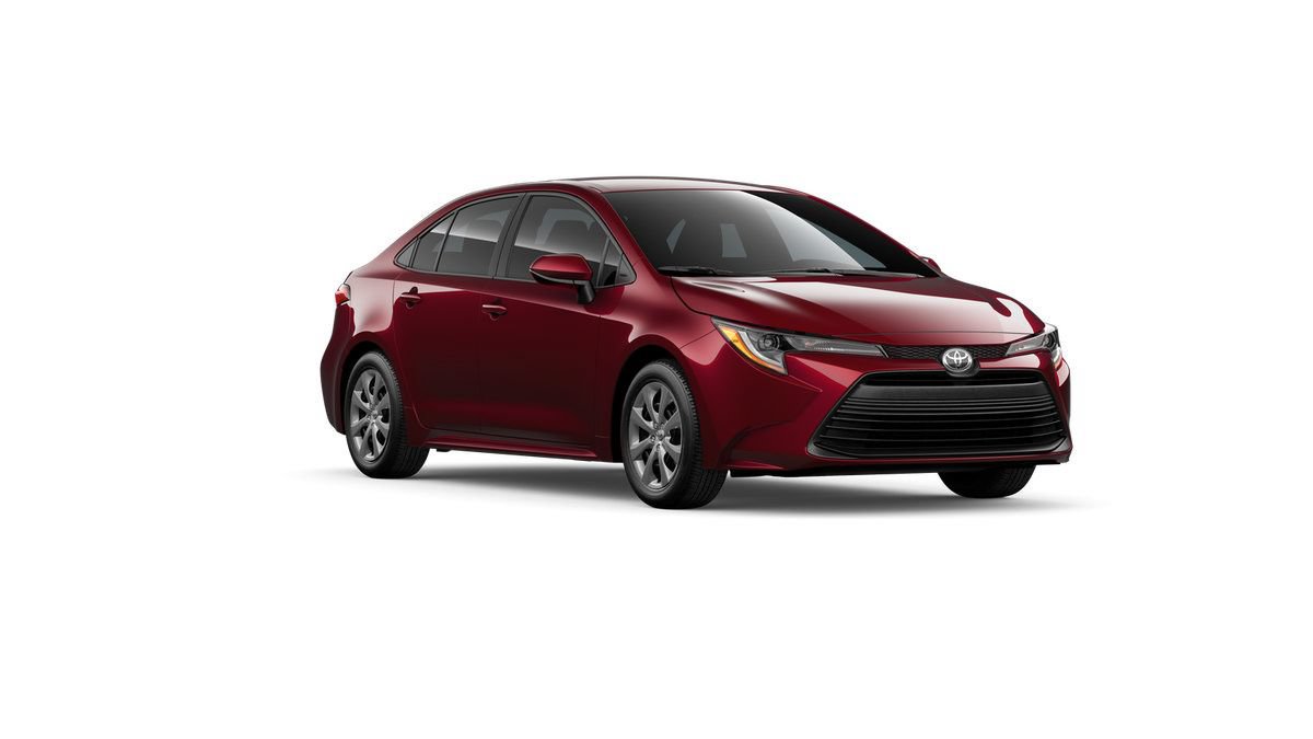 New 2026 Toyota Corolla LE FWD image 15