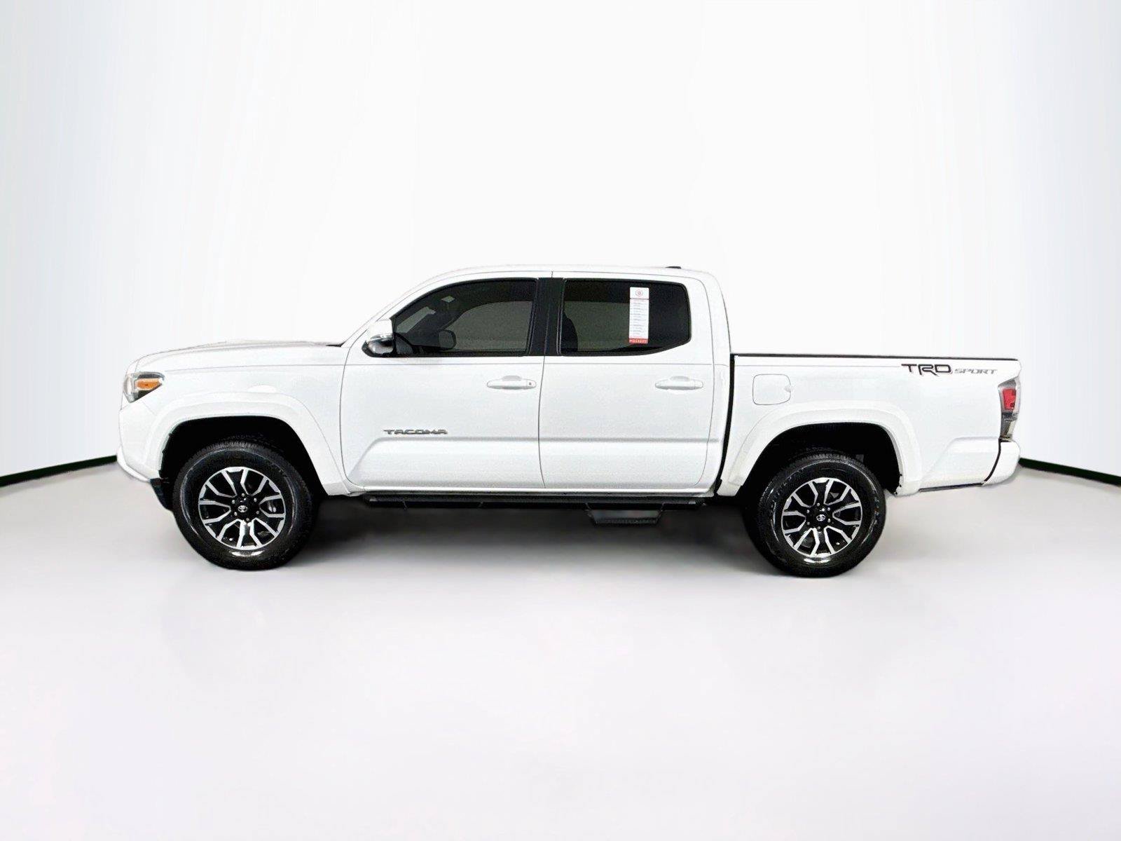 Certified 2020 Toyota Tacoma TRD Sport RWD image 12