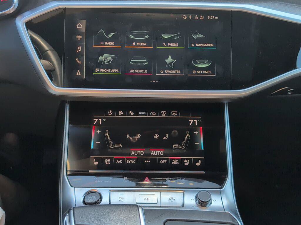 Used 2023 Audi A6 3.0T allroad Prestige w/ Prestige Package AWD/4WD image 11