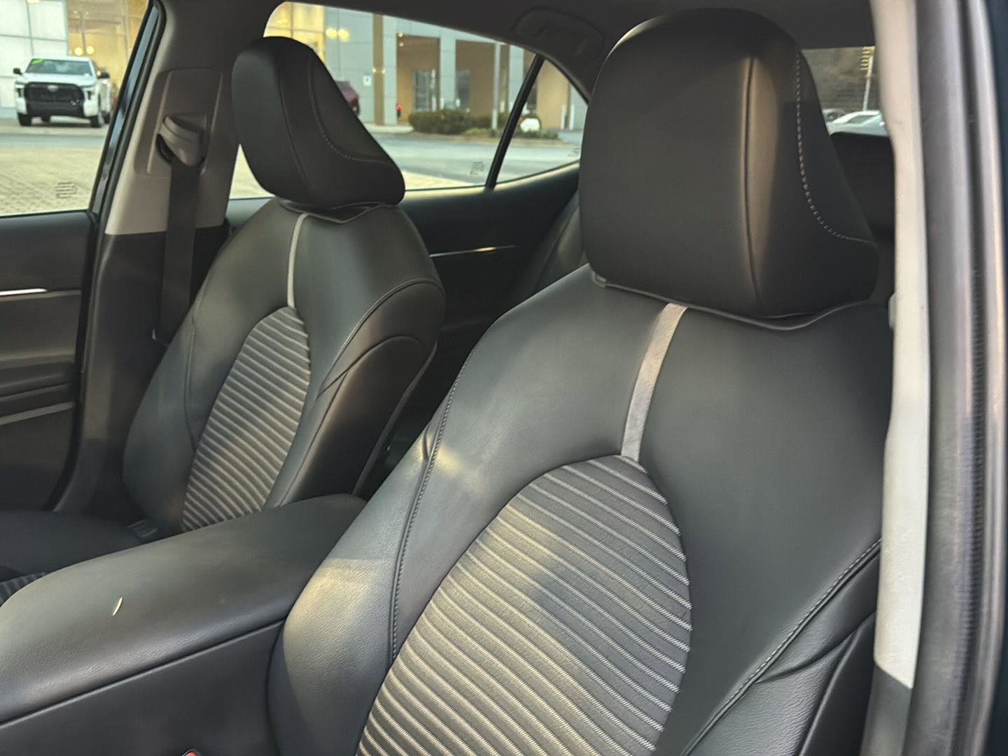 Certified 2021 Toyota Camry SE image 25