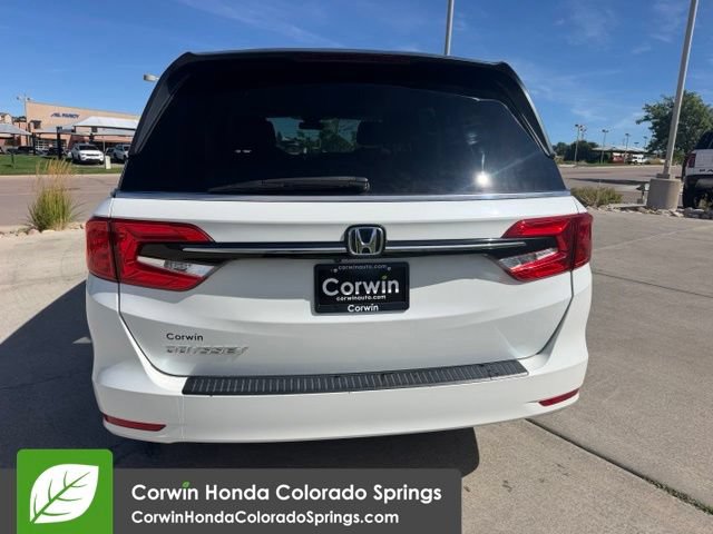 Used 2021 Honda Odyssey LX image 8