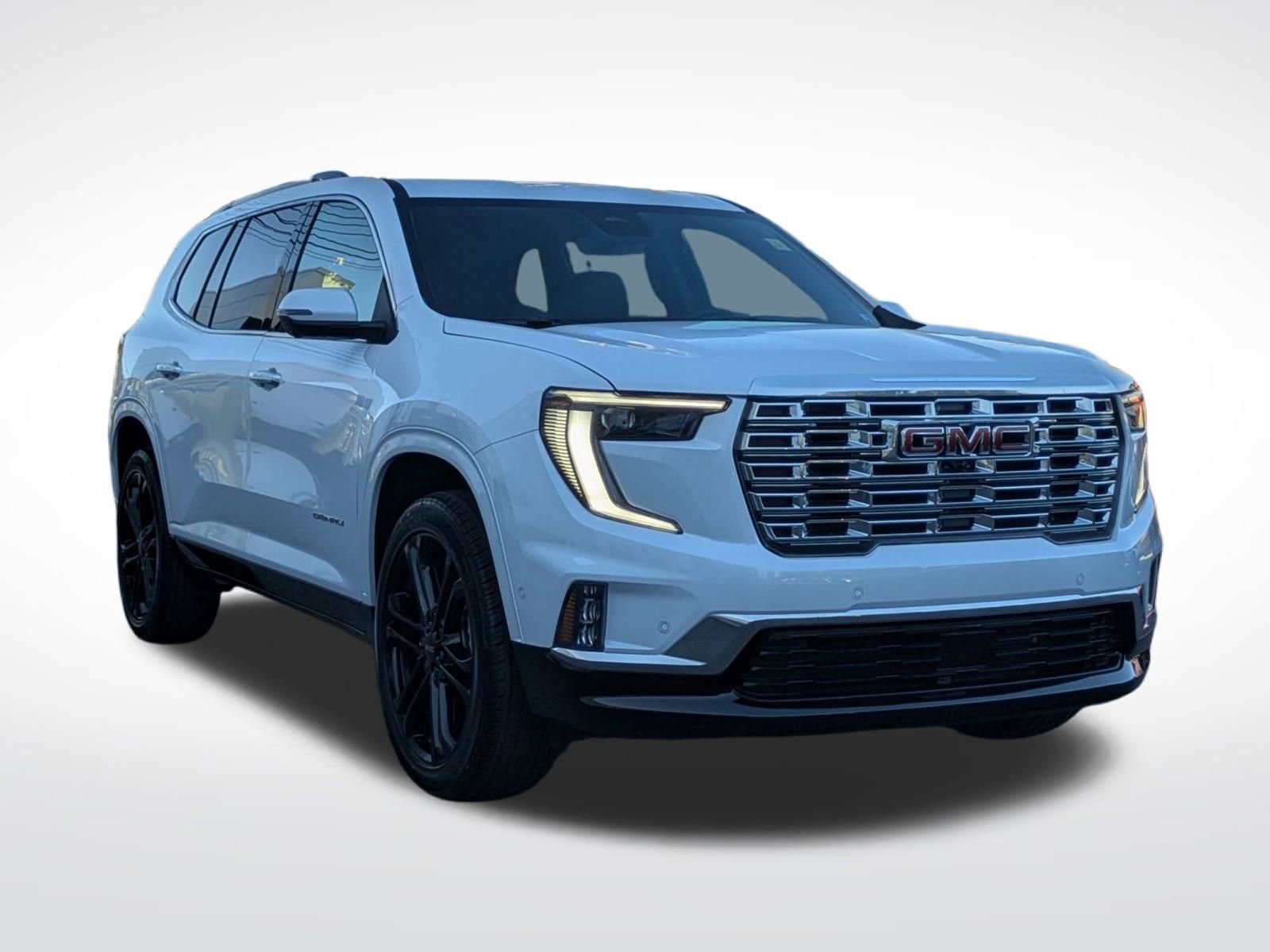 New 2026 GMC Acadia Denali w/ Super Cruise Package