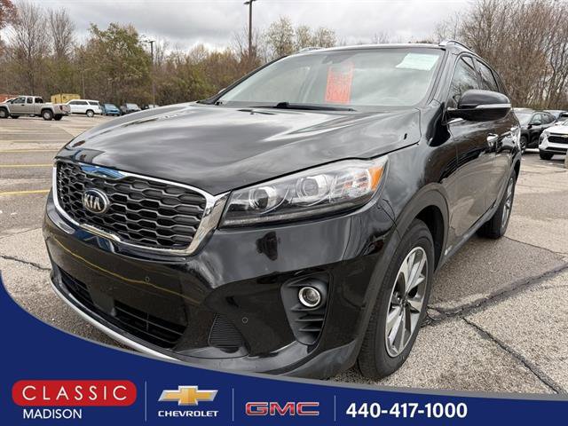 Used 2019 Kia Sorento EX w/ EX Touring Package