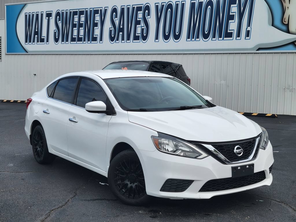 Used 2016 Nissan Sentra S FWD image 28