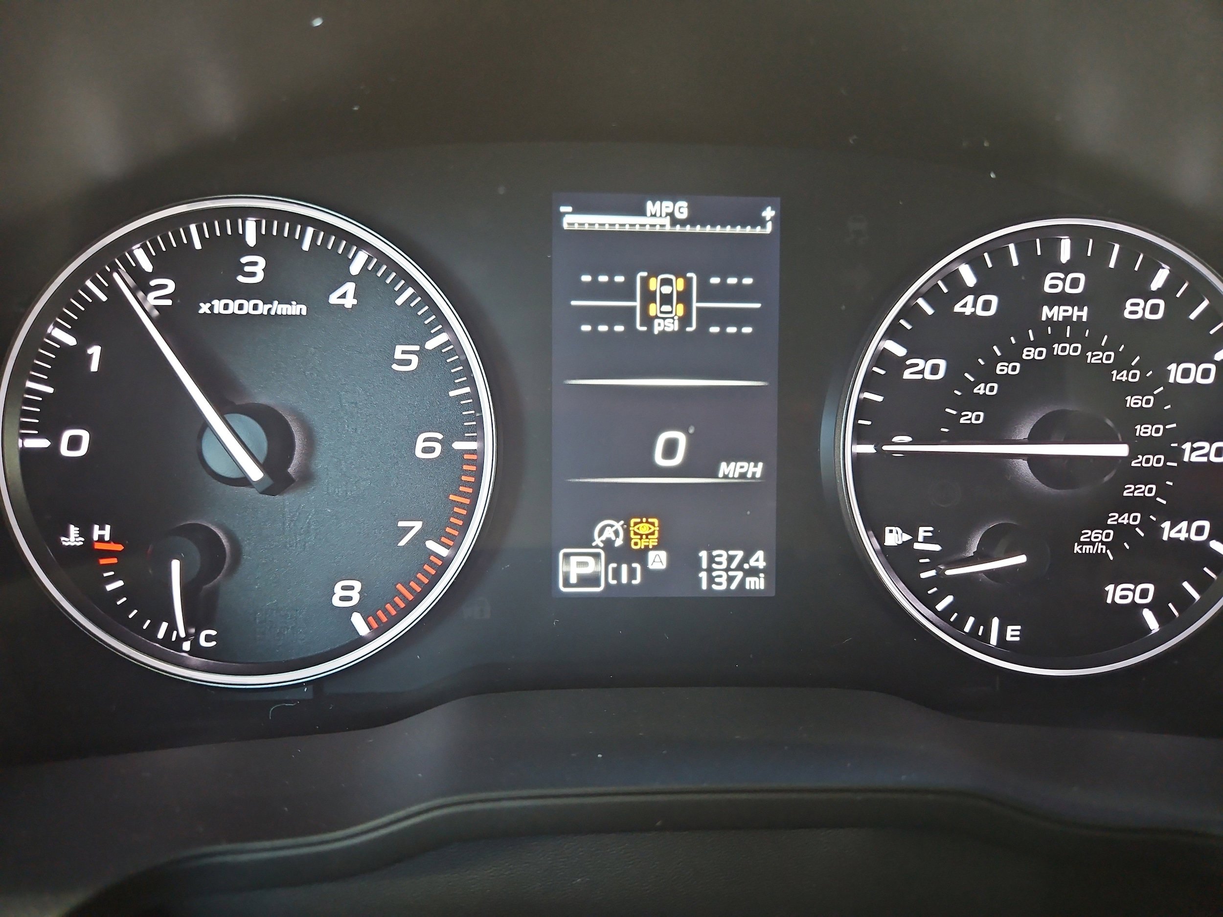 New 2026 Subaru Forester Touring w/ Touring Package AWD/4WD image 8