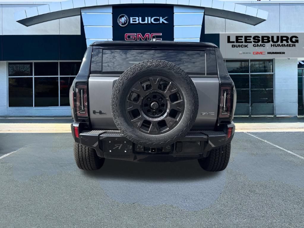 Used 2026 GMC Hummer EV 3X w/ Carbon Fiber Edition Package AWD/4WD image 6