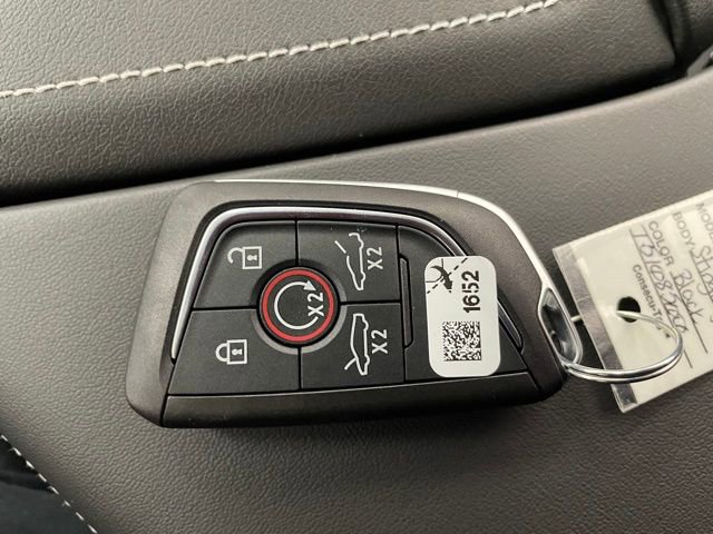 New 2026 Chevrolet Corvette Stingray Coupe w/ Battery Protection Package image 21