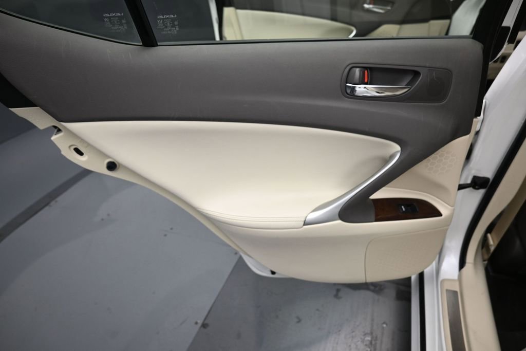 Used 2012 Lexus IS 250 AWD w/ Luxury Plus Value Edition image 32