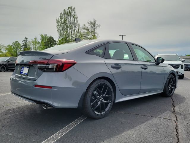 New 2026 Honda Civic Sport image 4