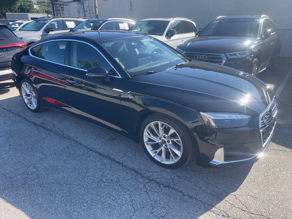 Used 2023 Audi A5 2.0T Premium w/ Convenience Package AWD/4WD image 19