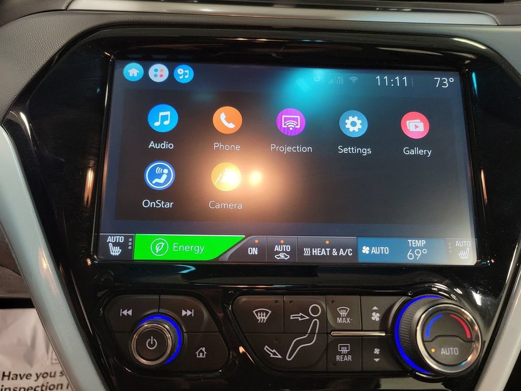 Used 2017 Chevrolet Bolt Premier w/ Driver Confidence II Package FWD image 22