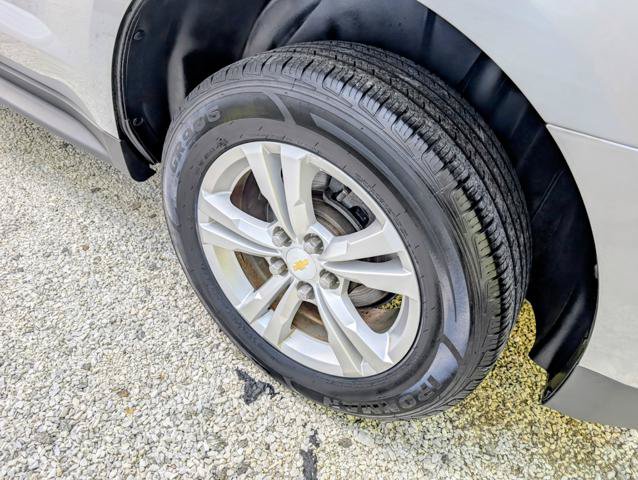 Used 2012 Chevrolet Equinox LS FWD image 9