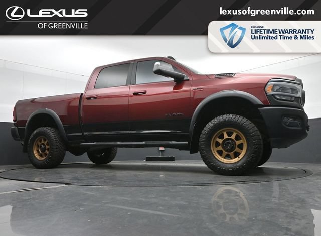 Used 2021 RAM 2500 Power Wagon AWD/4WD image 39