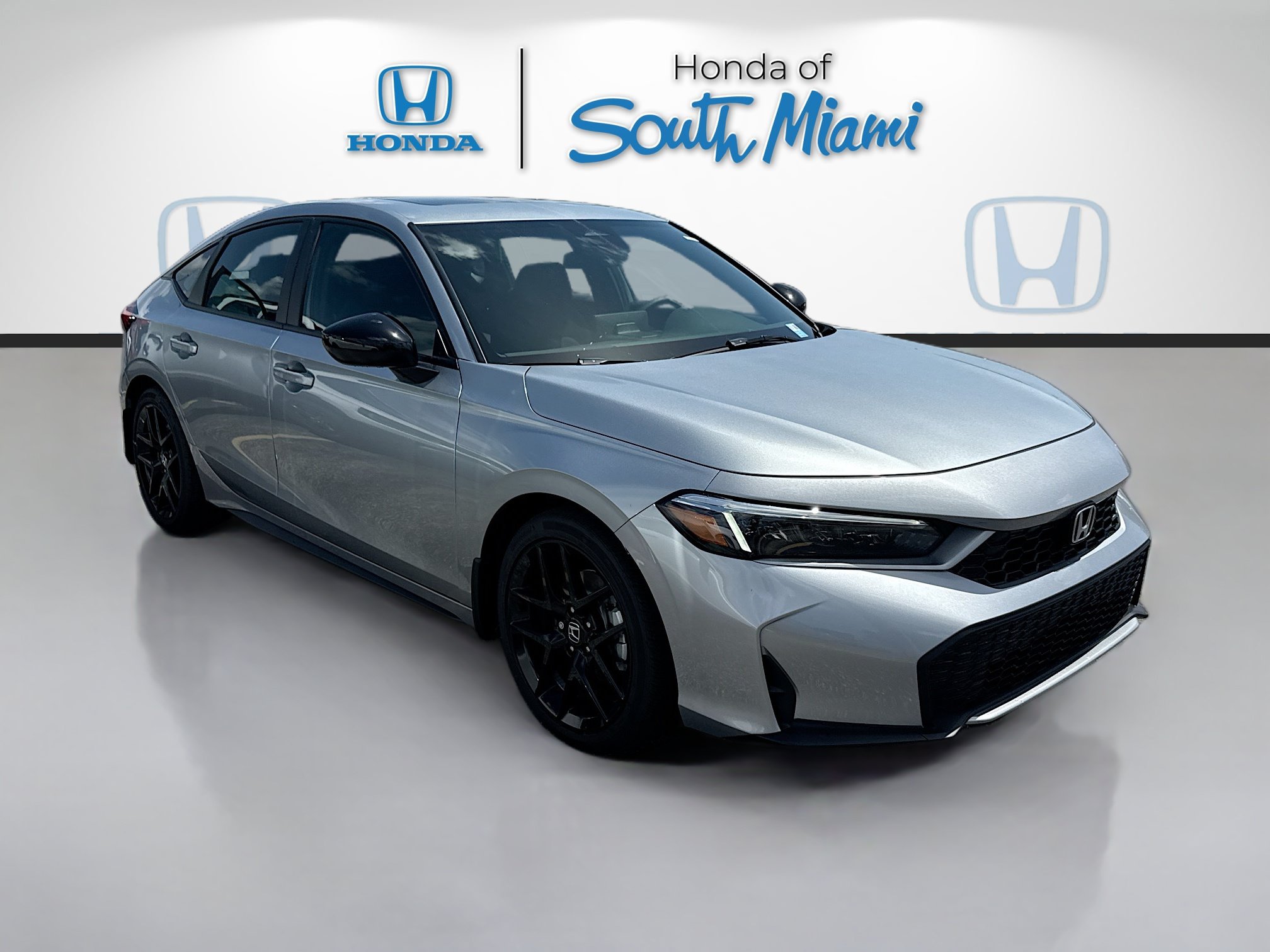 New 2026 Honda Civic Sport