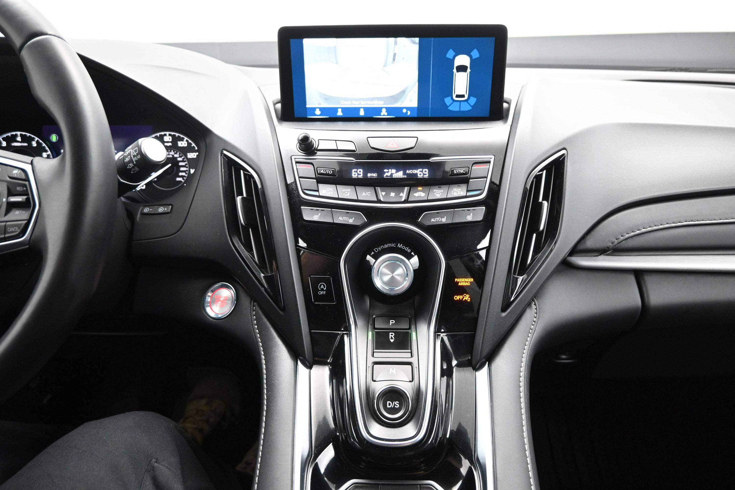 Used 2022 Acura RDX w/ Technology Package FWD image 18