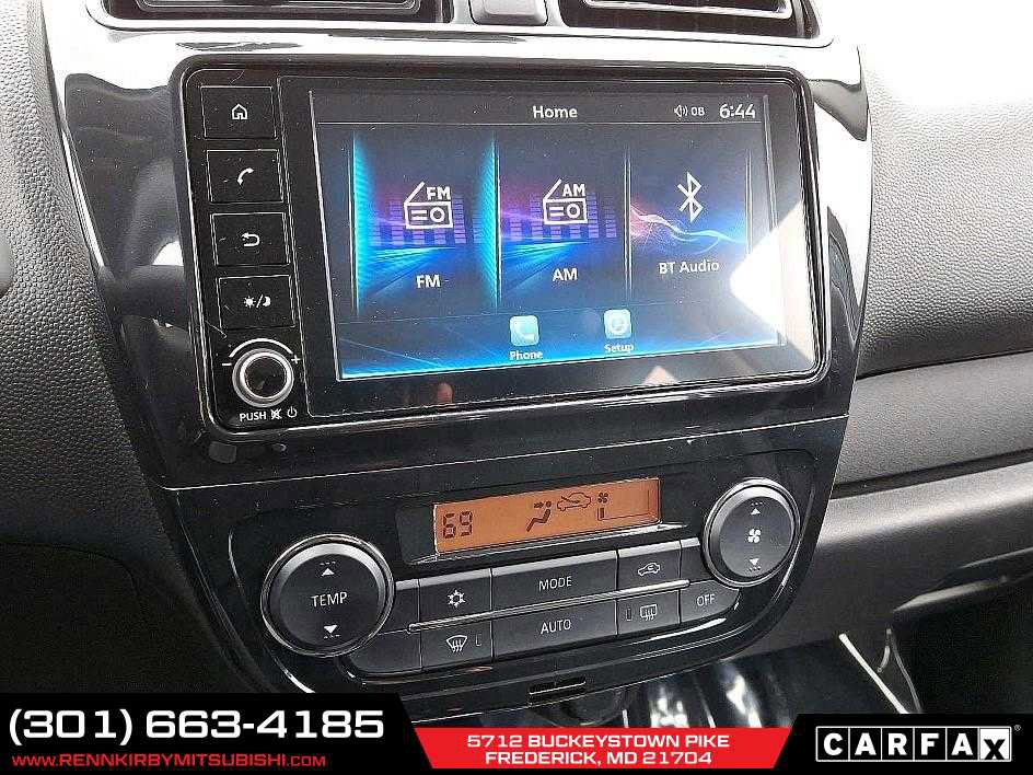 New 2024 Mitsubishi Mirage G4 LE image 11