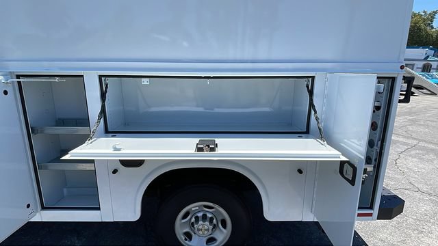 New 2026 Chevrolet Express 3500 w/ Power Convenience Package RWD image 13