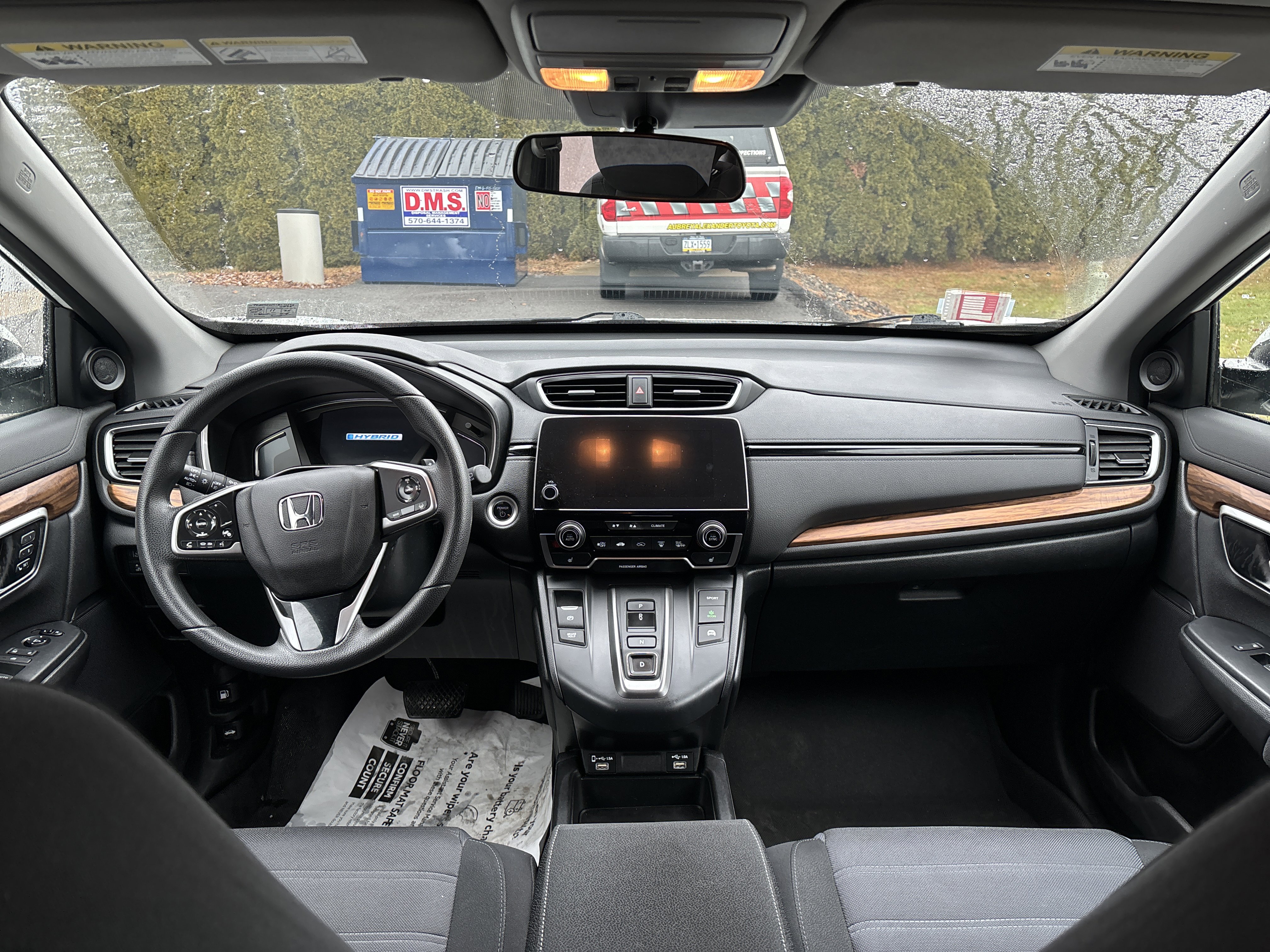 Used 2020 Honda CR-V EX image 17