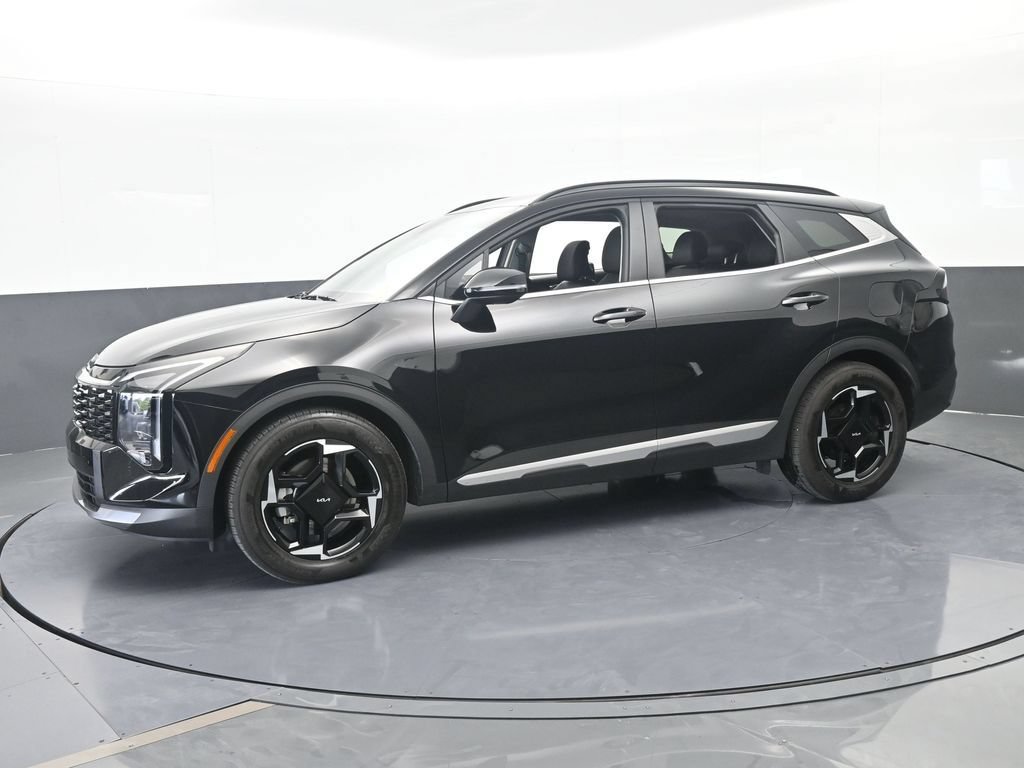 Used 2026 Kia Sportage EX w/ EX Panorama Roof Package FWD image 2